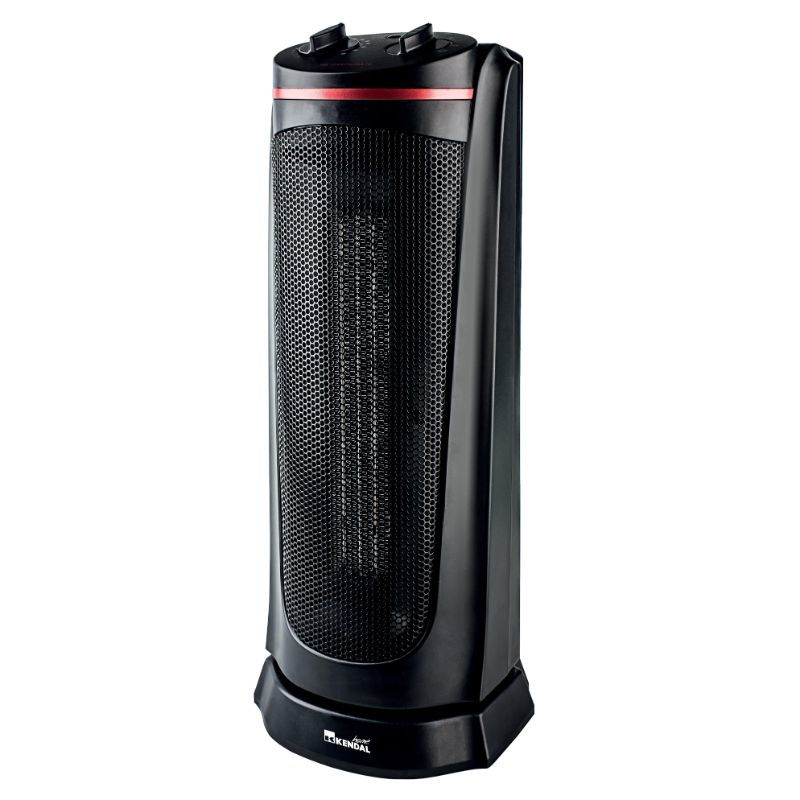 Estufa Eléctrica Kptc-2068 2000W Negro