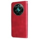 thumbnail image 4 of Funda con Cremallera para Realme 12 Plus, Carcasa Cartera de Cuero PU con Soporte y Tarjetero, 4 of 6