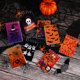 thumbnail image 3 of Juego de libretas Outus para Halloween, 48 unidades, 8 estilos, 6 x 9 cm, 3 of 7