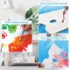 thumbnail image 5 of Papel Paleta Bellofy 23 × 30 cm 50 Hojas Desechables, 5 of 9