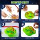 thumbnail image 4 of Juego Marble Balance Chgfs con 60 canicas coloridas para niños mayores de 7 años, 4 of 7