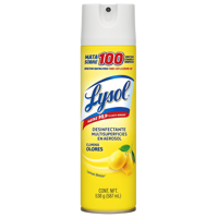 Lysol - Desinfectante Aerosol Citrus Bonus