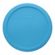 thumbnail image 2 of Tapa de Almacenamiento de Alimentos Pyrex 2 Unidades Azul Brillante Pantone, 2 of 3