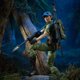 thumbnail image 4 of Figura de acción G.I. Joe Hasbro Classified Lady Jaye 25 cm, 4 of 7