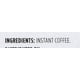 thumbnail image 3 of Café instantáneo 365 by Whole Foods Dark Roast 100 g, 3 of 8