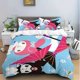 thumbnail image 1 of Sanrio Cartoon Cute Kuromi y2k Hot Printed Pattern Suitable Suitable for Home Bedrooms Guest Rooms, 1 of 1