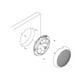 thumbnail image 4 of Extractor Ventilador Para Muro Y Vidrio Hcm-225 Soler Palau, 4 of 5