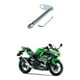 thumbnail image 1 of Antena Corta Hilo Kawasaki Ninja 300 / Ninja 400 / 500, 1 of 3