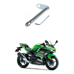Genérico - Antena Corta Hilo Kawasaki Ninja 300 / Ninja 400 / 500