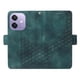 thumbnail image 5 of Carcasa FOXDOCK OPPO A5x 4G/5G de cuero PU, diseño acolchado clásico, protección contra caídas y rayones, 5 of 5
