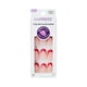 thumbnail image 1 of Uñas postizas imPRESS sin pegamento Medianas Rojo Coffin 30 uds, 1 of 9