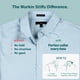 thumbnail image 5 of Collares magnéticos Würkin Stiffs Power Stays para hombre, 5 of 6