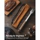 thumbnail image 4 of Pinzas para parrilla Boxiki Kitchen de 17 pulgadas, acero inoxidable 304, 4 of 6