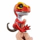 thumbnail image 1 of Untamed T-Rex de Fingerlings — Ripsaw (Rojo) - Dinosaurio Interactivo Coleccionable - Por, 1 of 2