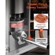 thumbnail image 3 of Embutidora manual de salchichas VEVOR, llenadora vertical de carne, 3 litros, 7 libras, 3 of 9