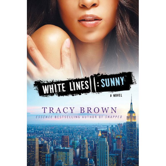 White Lines II: Sunny – Libro de St. Martin's Griffin