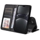 thumbnail image 2 of Funda Billetera para Huawei Nova 13 Pro con Porta Tarjetas y Soporte Ajustable Negro, 2 of 5