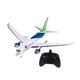 thumbnail image 1 of Modelo De Avión De Espuma RC, Modelo De Juguete, 3 Canales, Aviones De Ala Fija, Juguetes Para Exteriores, 1 of 5