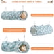 thumbnail image 4 of Túnel colgante para animales pequeños, juguetes colgantes para hámster, hamaca para petauros del azúcar, accesorios para jaula, ropa de cama para chinchillas, 4 of 7