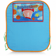 thumbnail image 5 of Piscina de Juegos Infantil Plegable con Canasta Basketball, 5 of 8