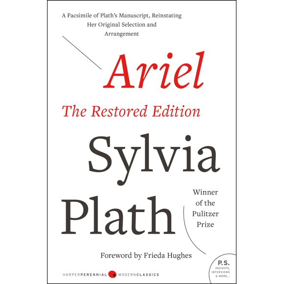 Libro Harper Perennial Modern Classics Ariel: The Restored