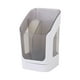 thumbnail image 2 of Organizador De Escritorio, Divisor De Herramientas Cosméticas, Soporte Para Taza Para El Escritorio Del Hogar, Tocador Blanco, 2 of 3