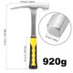 thumbnail image 2 of Martillo HOZEON de acero con punta plana, 946 ml, 2 of 5