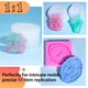 thumbnail image 2 of Kit para hacer moldes de silicona JDiction Super Elástico 4.7 L con pigmento, 2 of 8