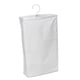 thumbnail image 2 of Cesta Para Ropa Sucia Colgante, Plegable, Para Puerta, Dormitorio, Color Blanco, 2 of 5
