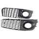 thumbnail image 1 of Cubierta De La Parrilla De La Rejilla De La Luz Antiniebla Del Parachoques Para Audi A4 B8 RS4 8KD807682 B, 1 of 5