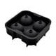 thumbnail image 4 of Cubetera Esfera 2 Piezas Silicona - Pp Negro, 4 of 5