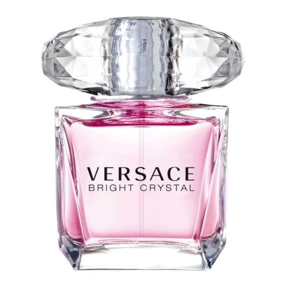 Perfume Versace Bright Crystal Eau de Toilette, 50 ml, para mujer