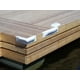 thumbnail image 2 of Protector recto para muelle Dock Edge Bumper, 1 pieza, blanco, 2 of 4
