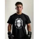 thumbnail image 1 of Polera Estampado Mma Jiujitsu Pelea Combate Ufc Master Old, 1 of 2