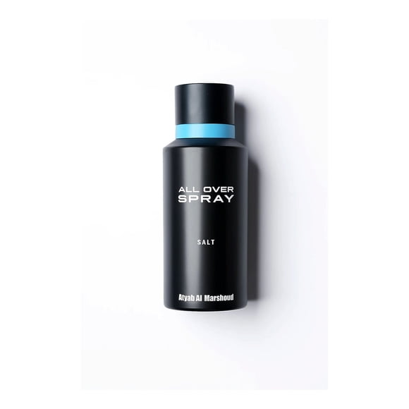 All Over Spray Salt 125ml