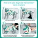 thumbnail image 4 of Traje De Recuperación Postoperatoria Para Perro Dinosaur Talla L, 4 of 6