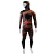 thumbnail image 1 of Traje De Buceo 7Mm Fusion Rojo - T6 (Xxl), 1 of 3
