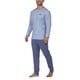 thumbnail image 2 of Pijama Rayas Hombre 9224, 2 of 3