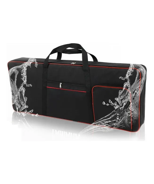 Genérico - Funda Para Teclado 61 Teclas 102X42X13 Cm