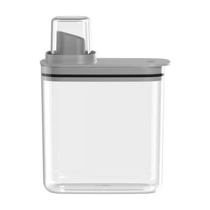 Ou - Dispensador De Detergente Gris De 1,5 Litros