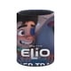 thumbnail image 3 of Elio-theme Cylinder Pen Holder Pencil Organizer with Flannel Lining PVC Leather Material Cardboard Base for study work 10*8CM, 3 of 6