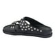thumbnail image 2 of Sandalia Chalada Mujer Curry-20 Negro Moda, 2 of 3