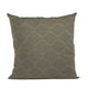 thumbnail image 1 of Cojín decorativo Plutus Brands Plutus Bronze Kona con bordado 50x65 cm, 1 of 5