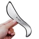 thumbnail image 1 of Herramienta raspadora muscular Gua Sha BYYDDIY de acero inoxidable, 1 of 3