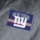 thumbnail image 4 of Bata de Baño Northwest NFL New York Giants Silk Touch Carbón, 4 of 5