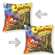 thumbnail image 2 of Funda de Almohada Crash Bandicoot Desmarcar 30x30cm, 2 of 6