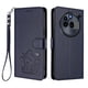 thumbnail image 1 of Funda Billetera Magnética para Nothing Phone 3A Pro, Azul, 1 of 6