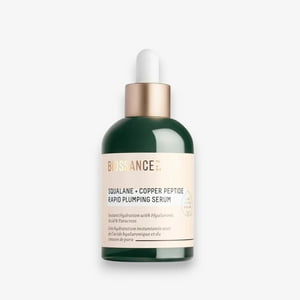 Suero Squalane + Copper Peptide Rapid Plumping Serum Biossance