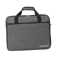 Bothyi - Estuche Ligero Para Pedalera De Guitarra, Bolsa De Transporte Para Espectáculos Y Ensayos Al Aire Libre, 44 X 34,5 X 12,5 Cm