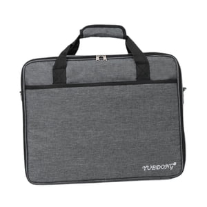 Bothyi - Estuche Ligero Para Pedalera De Guitarra, Bolsa De Transporte Para Espectáculos Y Ensayos Al Aire Libre, 44 X 34,5 X 12,5 Cm